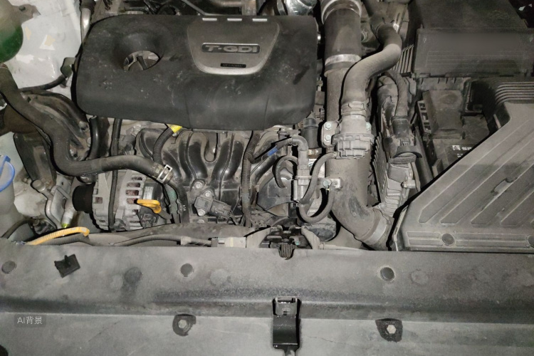 Hyundai Tucson 2021 immagine di auto #22