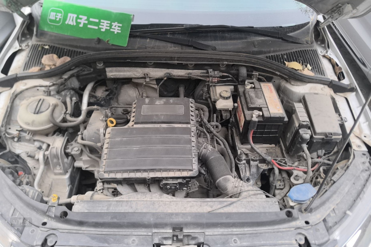 Skoda Octavia 2016 car image #22