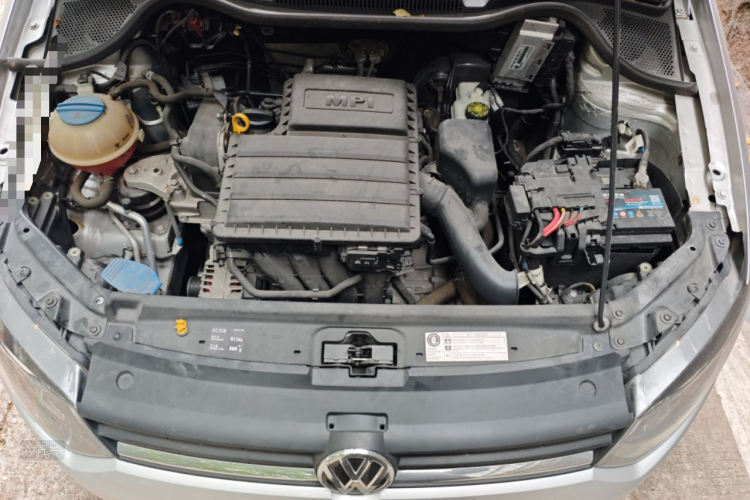 Polo 2018 #22 Polo 2018 car image #22