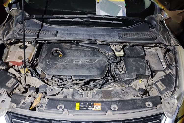 Ford Kuga 2013 immagine di auto #22