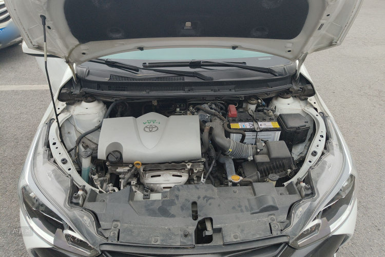 Toyota Yaris L Zhixuan 2017 car image #22