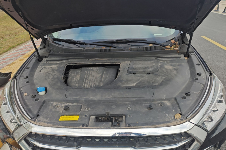 Jetour X95 2020 image de voiture #22