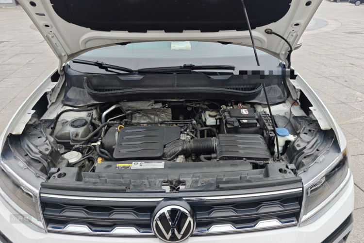 Volkswagen T-Cross 2020 car image #22