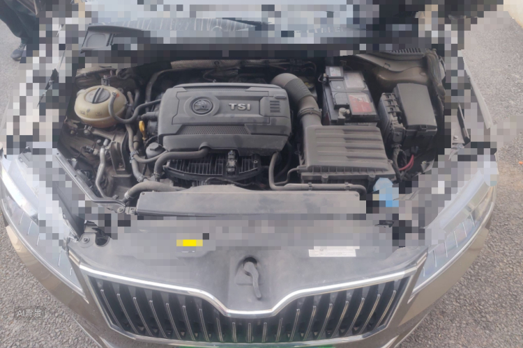 斯柯达 速派 2018 汽车图片 #22