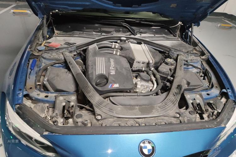 BMW M2 2019 изображение автомобиля #22