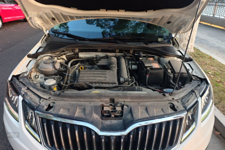 Skoda Octavia 2020 صورة سيارة #22