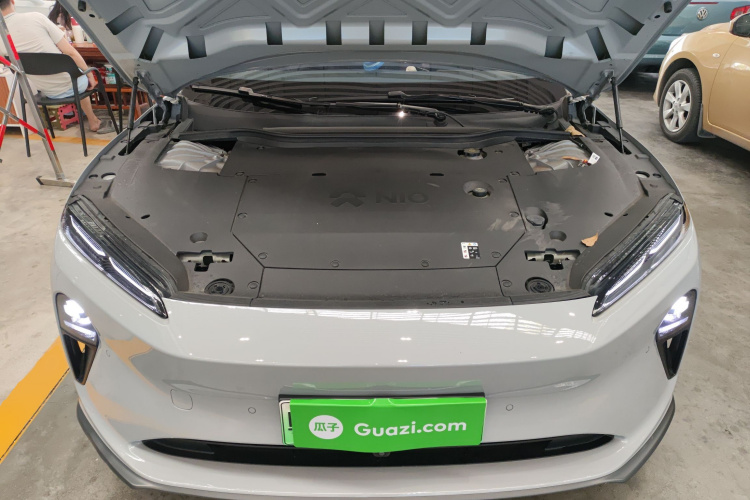 蔚来 蔚来ET5T 2024 汽车图片 #22