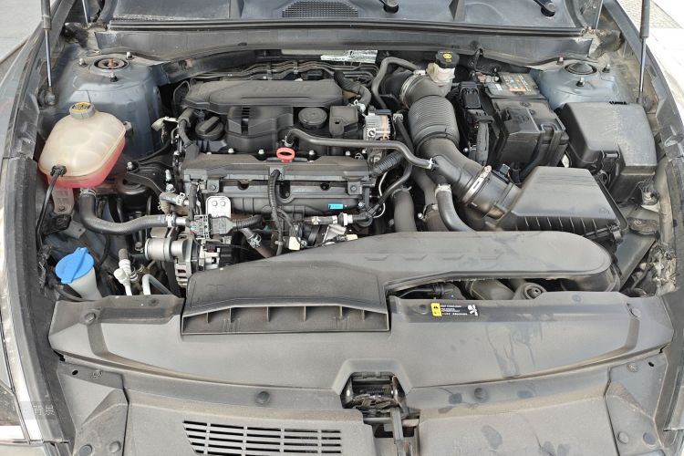 Hyundai Sonata 2020 immagine di auto #22