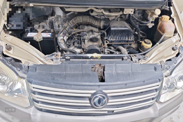 东风风行 菱智 2017 汽车图片 #22