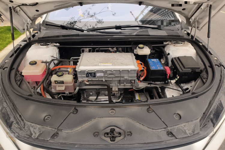 BYD Han 2021 #22 BYD Han 2021 immagine di auto #22