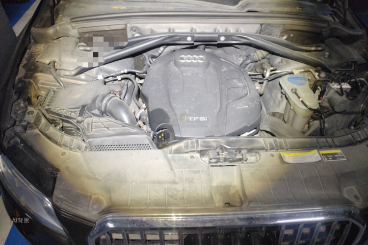 Audi Q5 2016 imagen de coche #22