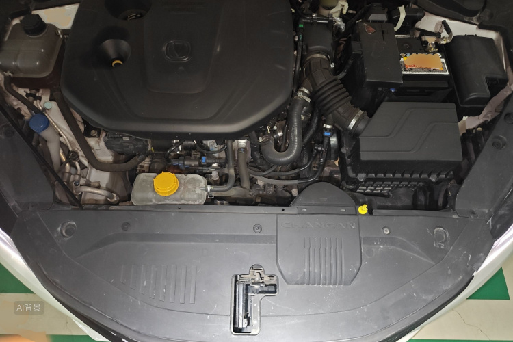 Changan Eado 2019 immagine di auto #22