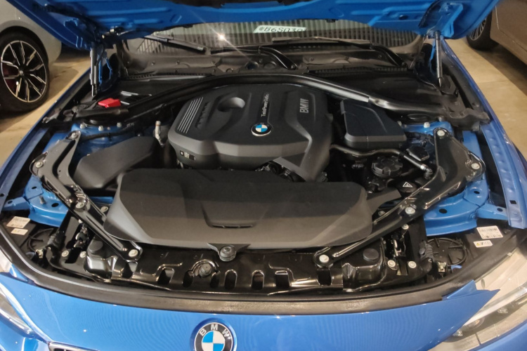 BMW 4 Series 2016 imagem de carro #22