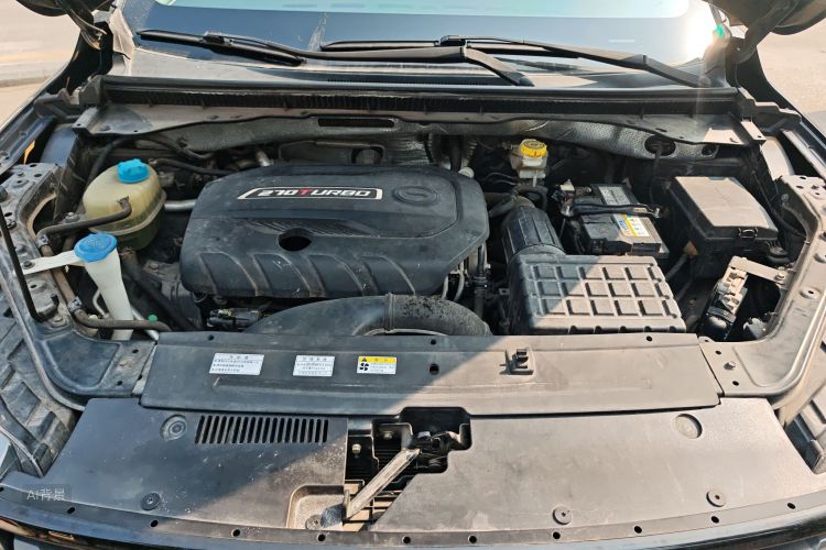 GAC Trumpchi GS4 2020 immagine di auto #22