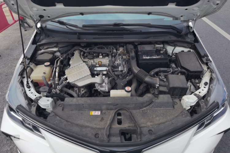 Toyota Corolla 2020 car image #22
