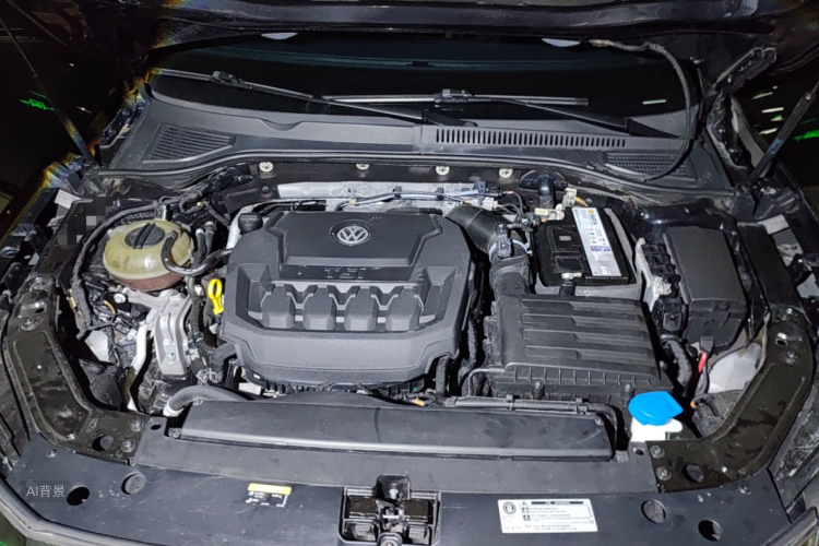 Volkswagen Passat 2019 car image #22