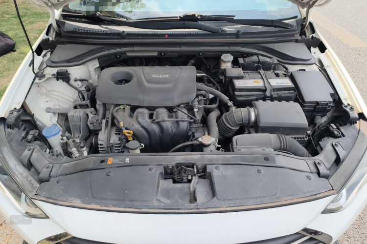 Hyundai Elantra AD 2016 immagine di auto #22