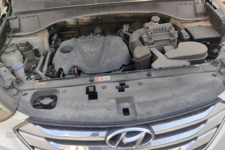 Hyundai Santa Fe 2014 car image #22