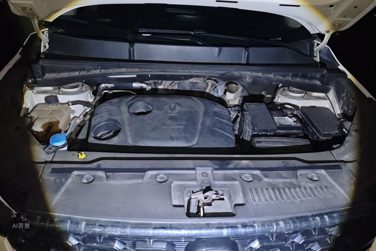 Changan CS55 2019 car image #22