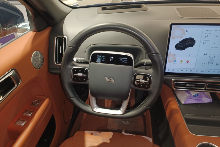 理想汽车 理想L7 2024 汽车图片 #22