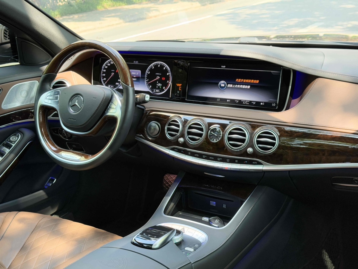 Mercedes-Benz GL AMG 2017 immagine di auto #22