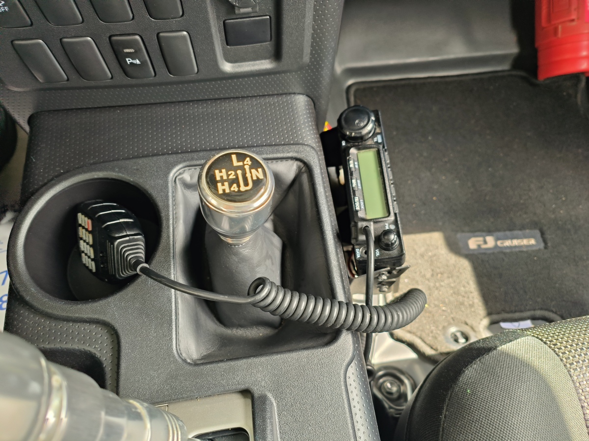 Toyota FJ Cruiser 2020 immagine di auto #22