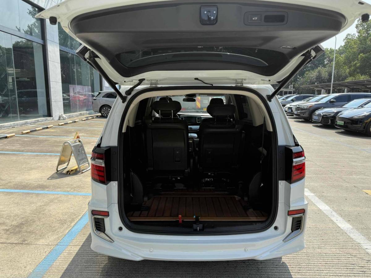 Honda Elysion 2021 imagen de coche #22
