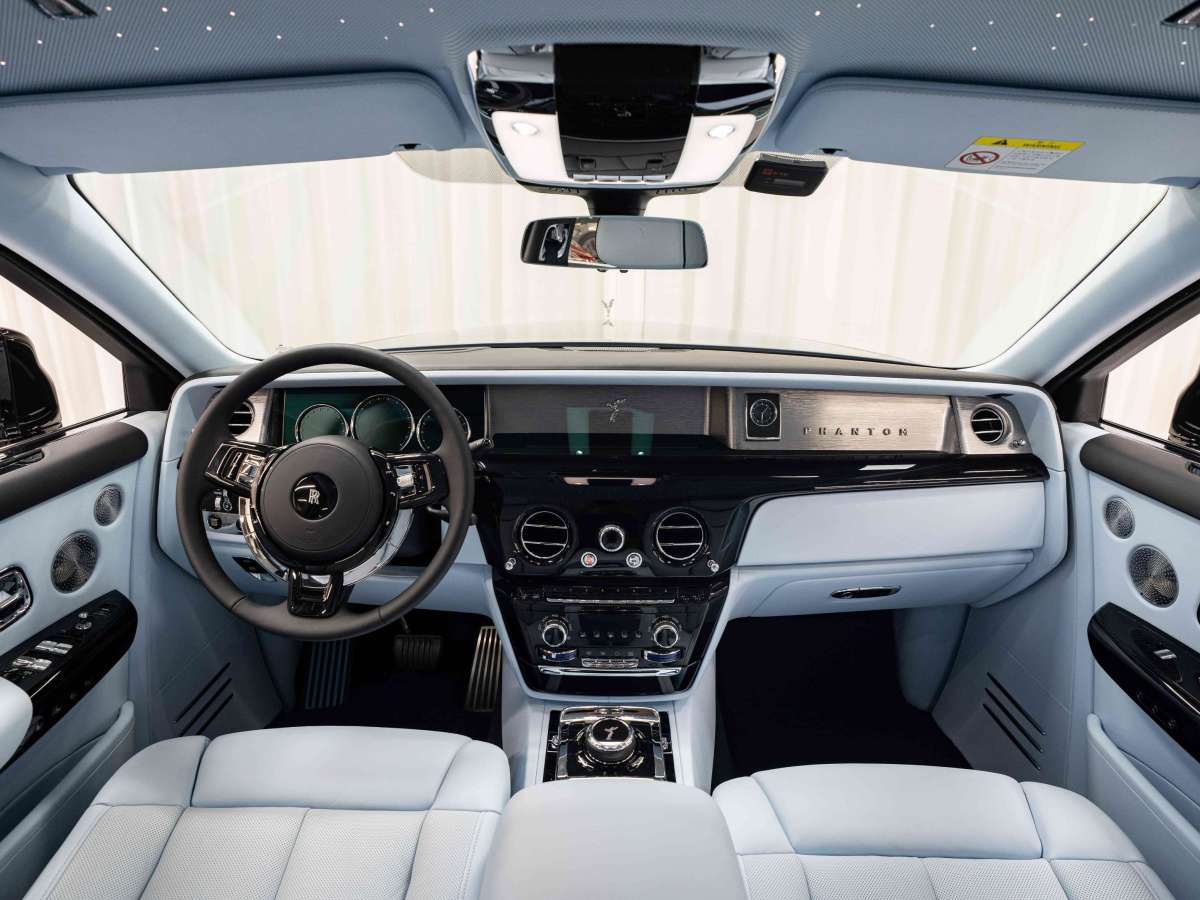 劳斯莱斯 幻影 2023 汽车图片 #22