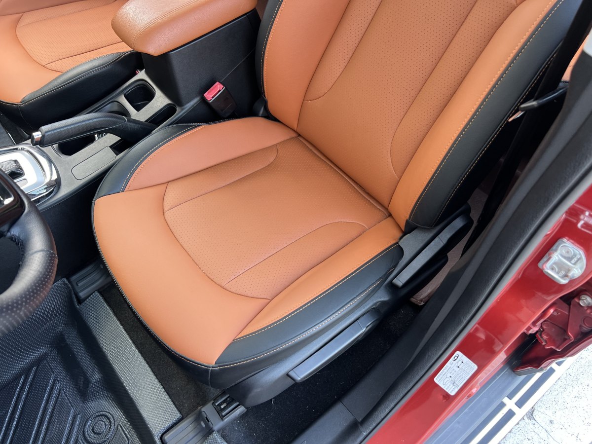 Kaiyi X5 2018 car image #22