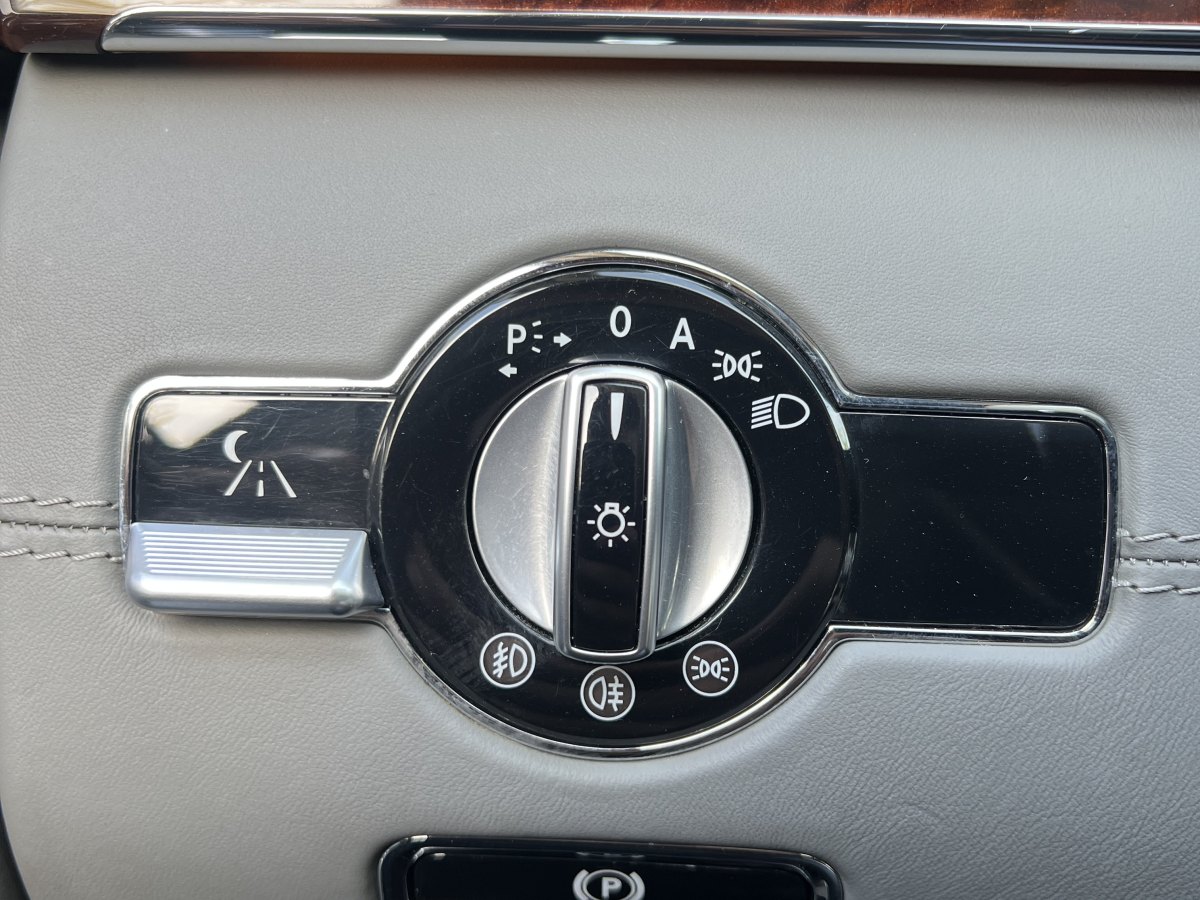 Mercedes-Benz S AMG 2009 car image #22