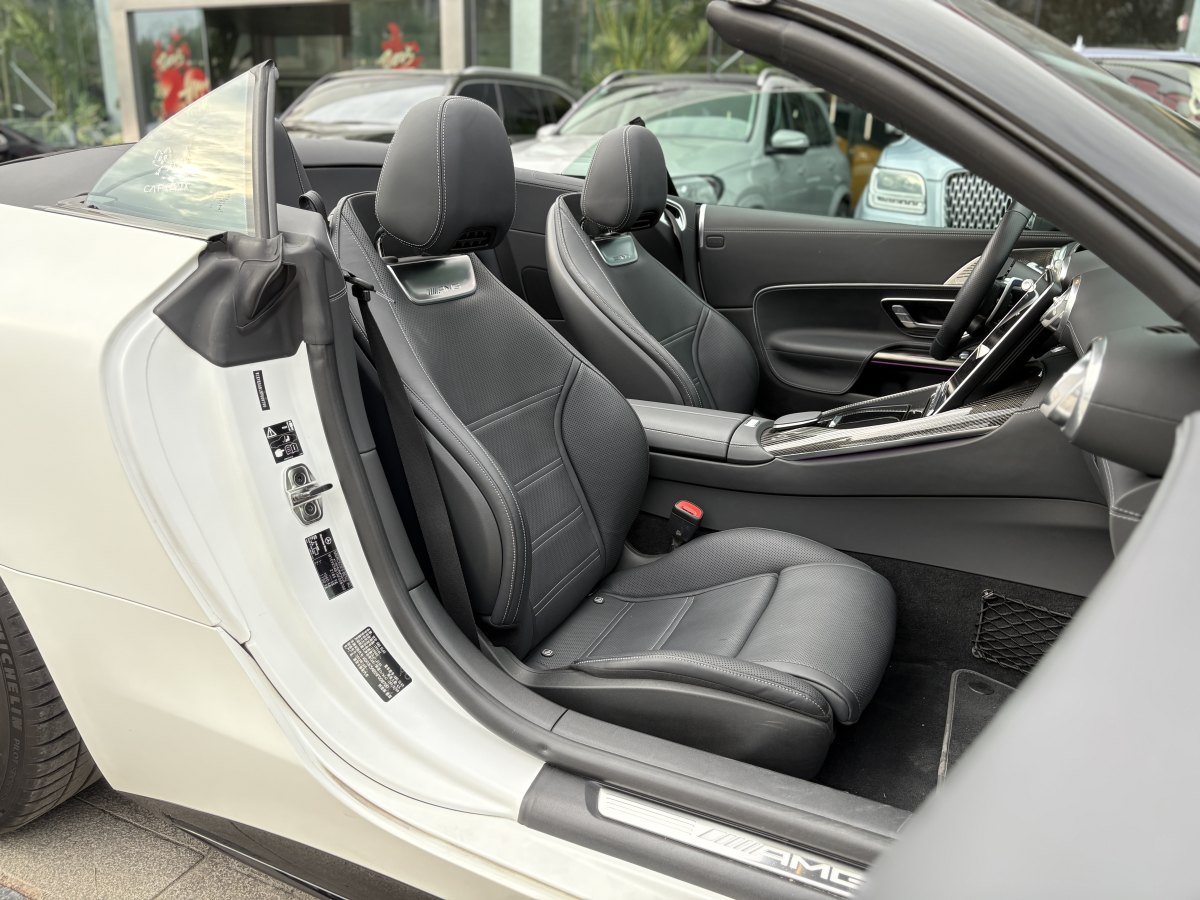 Mercedes-Benz SL AMG 2023 #22 Mercedes-Benz SL AMG 2023 car image #22