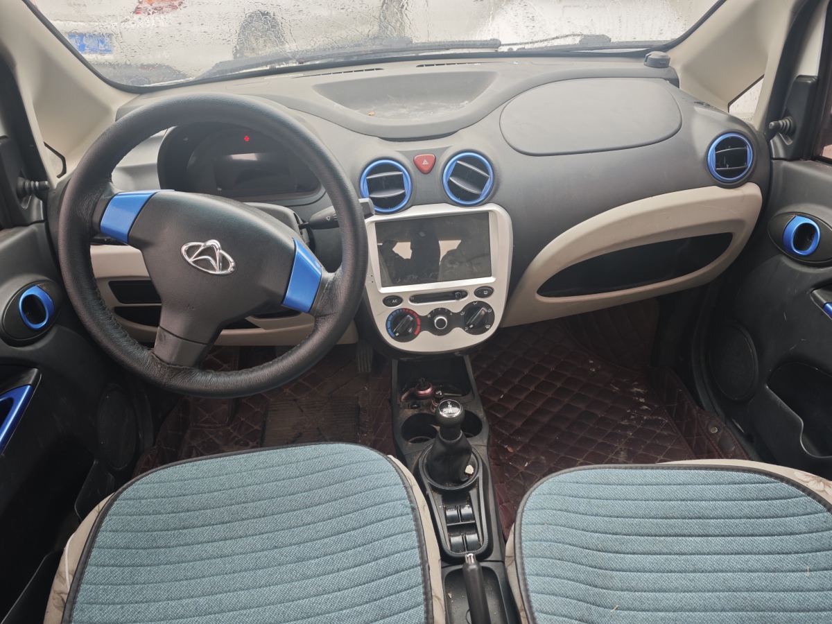 Changan BenBen MINI 2017 #22 Changan BenBen MINI 2017 car image #22