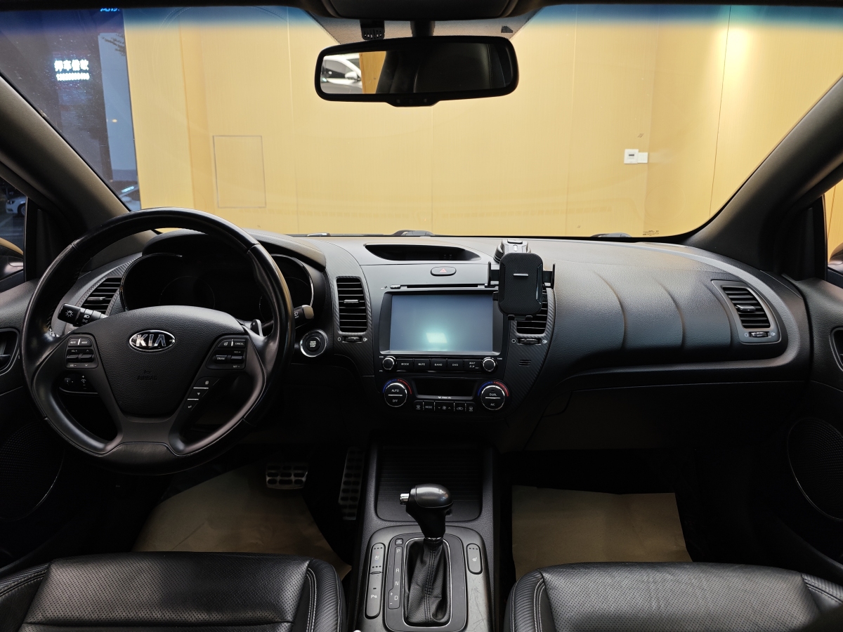 起亚 速迈 2014 汽车图片 #22