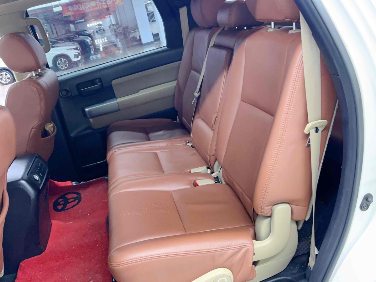 Toyota Sequoia 2016 #22 Toyota Sequoia 2016 imagen de coche #22