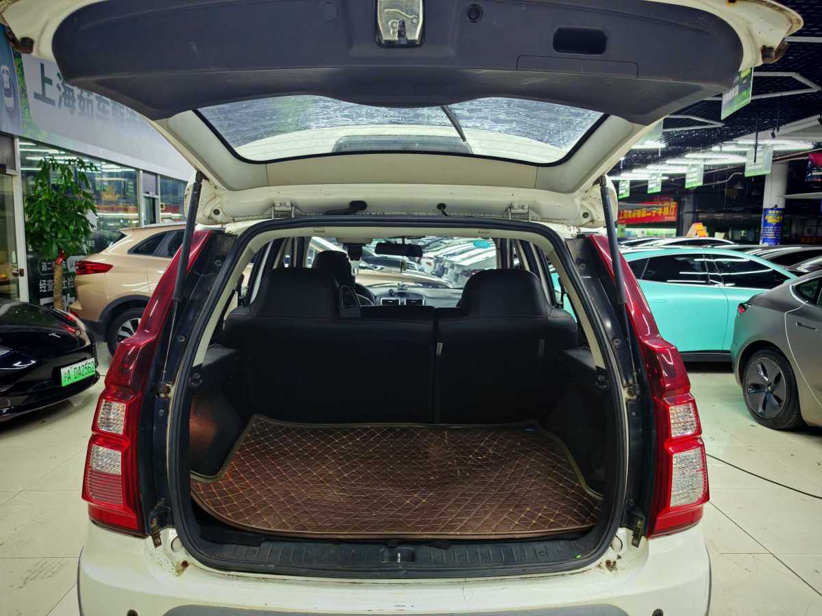 Forthing JOYEAR X3 2016 immagine di auto #22