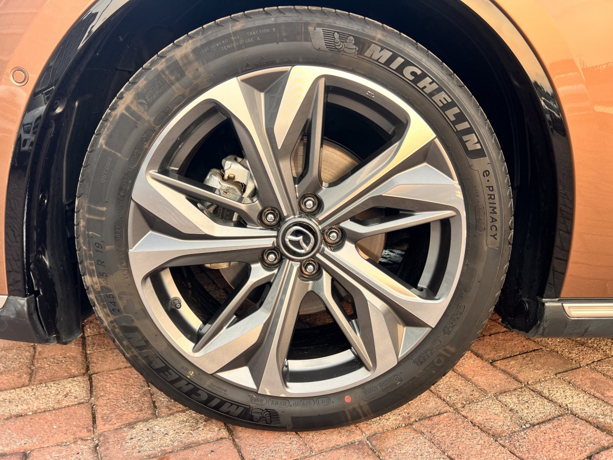 马自达 马自达EZ-6 2024 汽车图片 #22