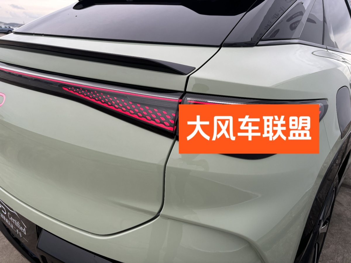 BYD Sea Lion 07 EV 2025 #22 BYD Sea Lion 07 EV 2025 car image #22