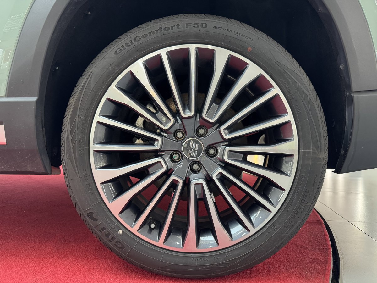 捷途山海 捷途山海L9 2024 汽车图片 #22