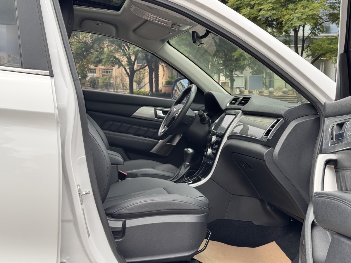 Haval H2 2016 car image #22