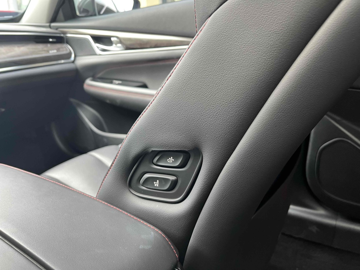 GAC Trumpchi GA8 2021 car image #22