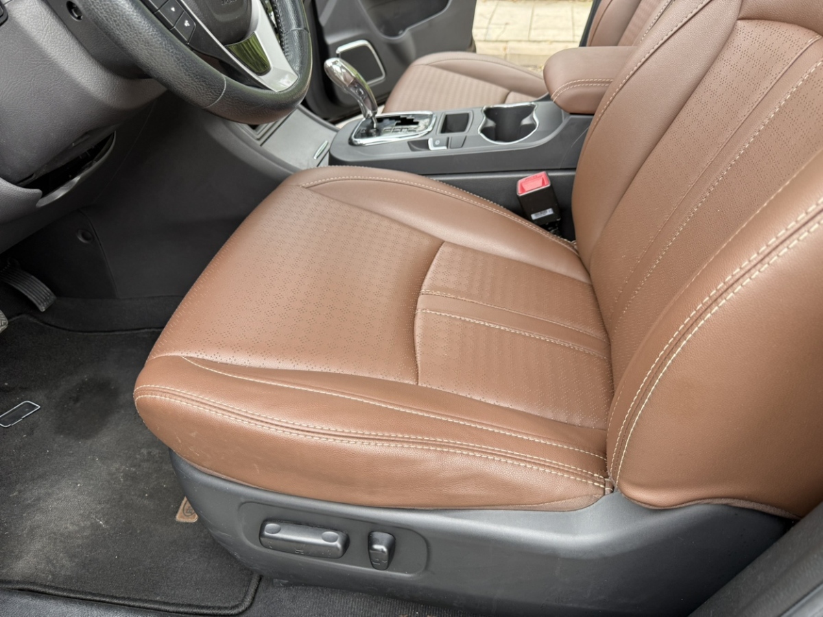 BYD S7 2015 #22 BYD S7 2015 car image #22