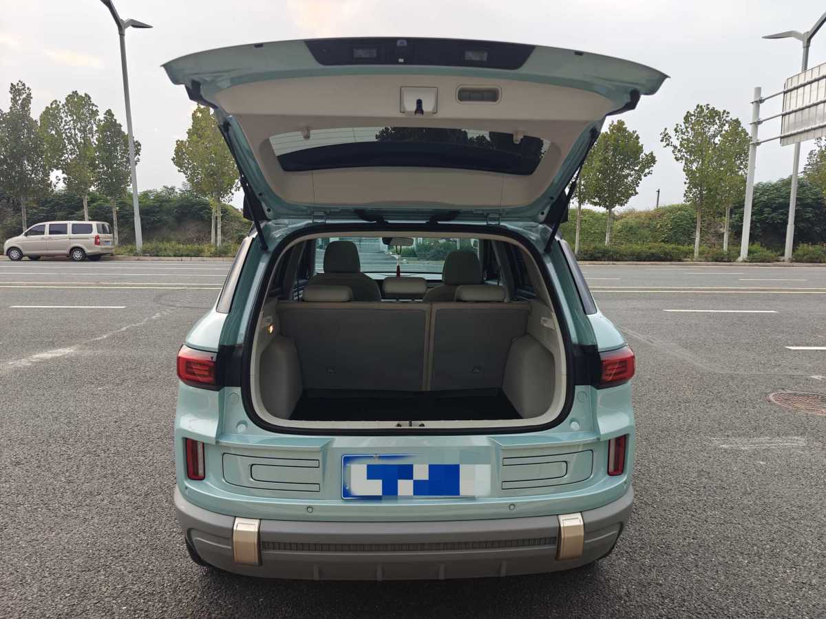 GEELY ICON 2024 car image #22