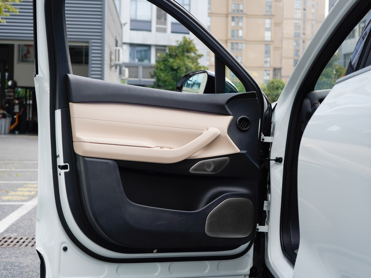 NIO EC7 2024 car image #22