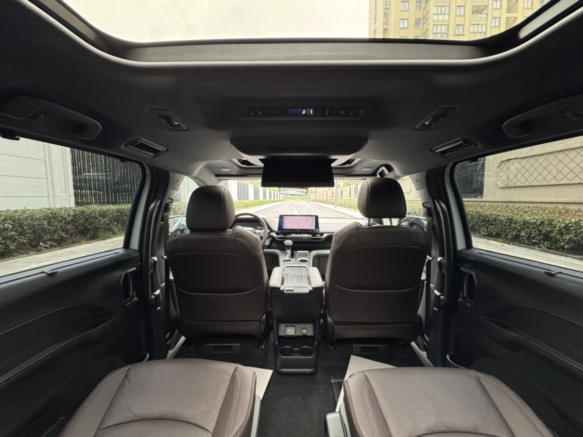 Toyota Sienna 2022 #22 Toyota Sienna 2022 imagem de carro #22