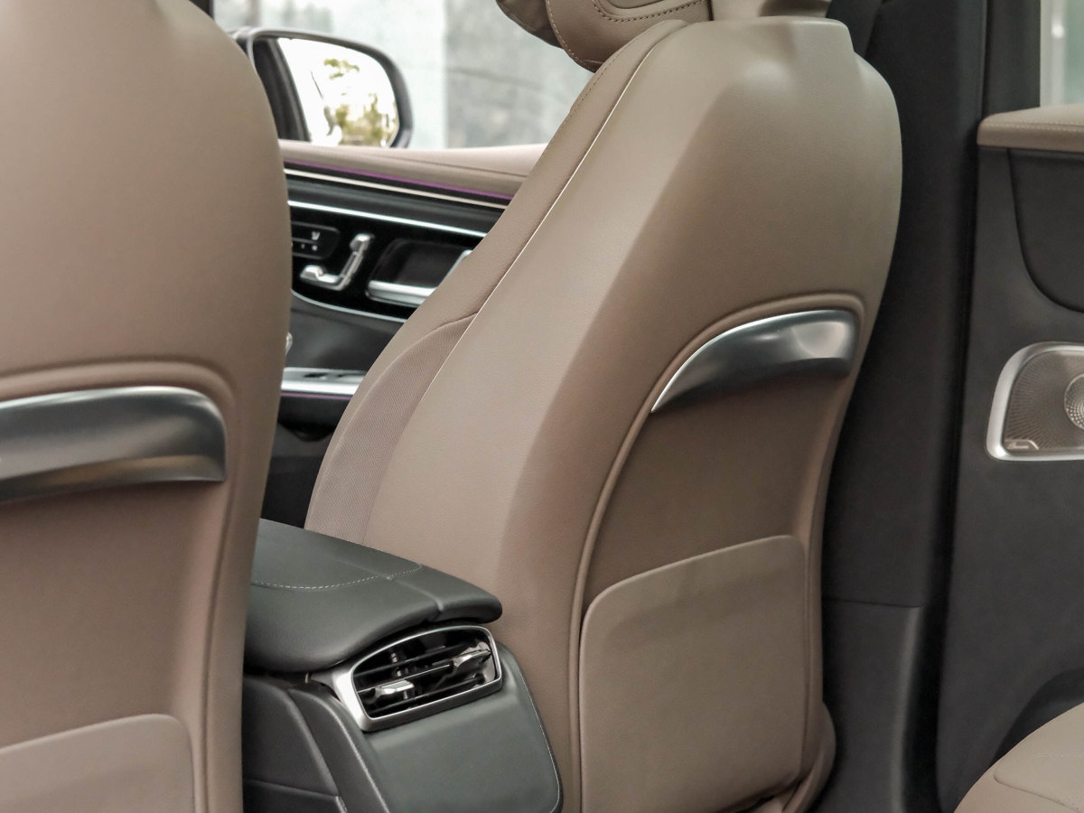 Mercedes-Benz EQE SUV 2024 #22 Mercedes-Benz EQE SUV 2024 car image #22