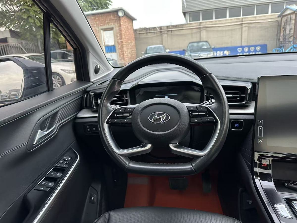 Hyundai Custo 2021 #22 Hyundai Custo 2021 car image #22