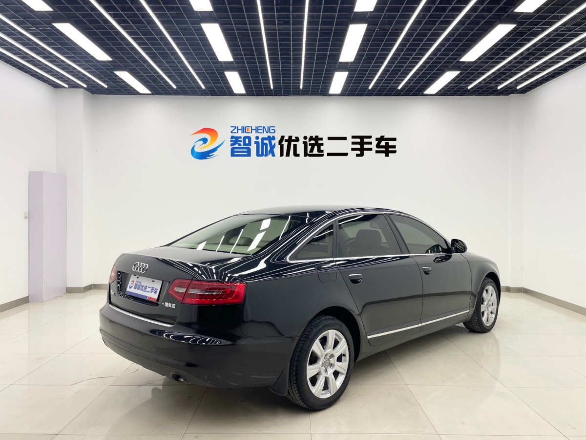 Audi A6 2010 #22 Audi A6 2010 immagine di auto #22