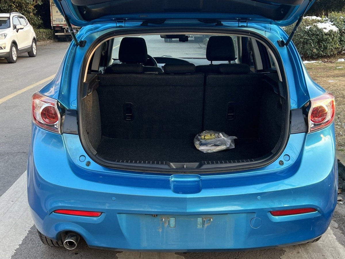 马自达 马自达3星骋 2014 汽车图片 #22