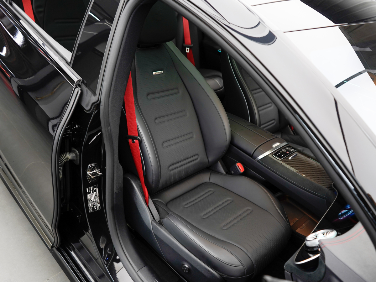 Mercedes-Benz EQE AMG 2023 car image #22