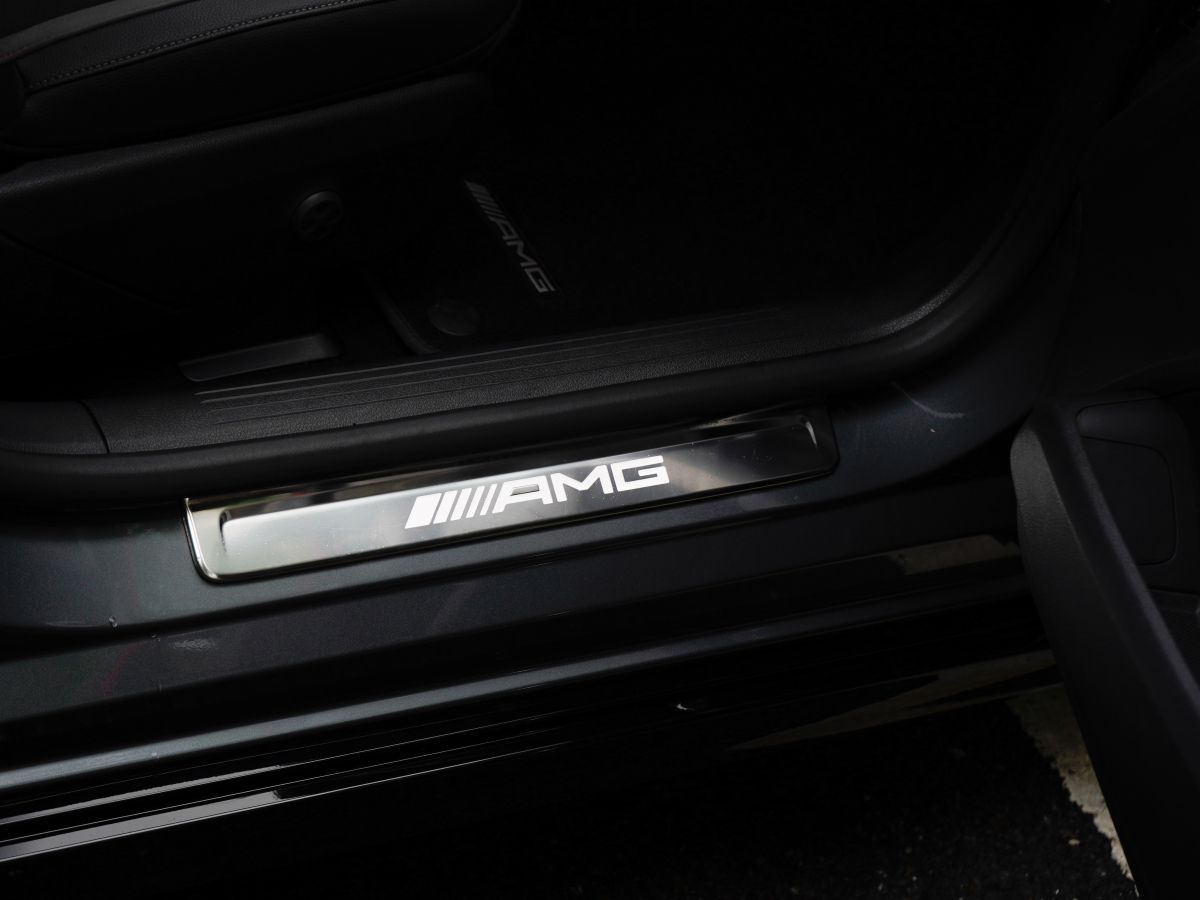 Mercedes-Benz EQE AMG 2023 car image #22